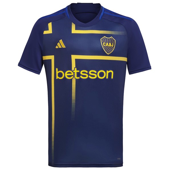 Tailandia Camiseta Boca Juniors 3rd 2024-2025